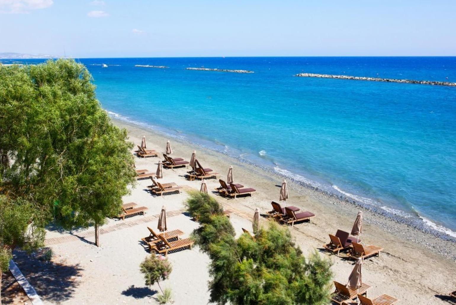 Villa Halima Stefanos Polis Dış mekan fotoğraf
