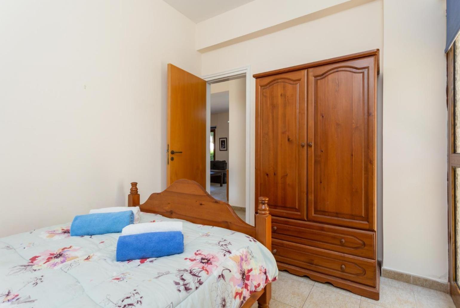 Villa Halima Stefanos Polis Dış mekan fotoğraf